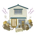 ゴミ屋敷の問題点と解決法