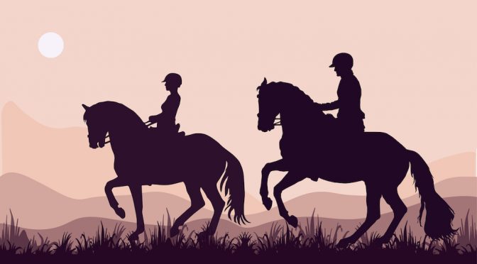 古くから開催されてきた競馬の歴史