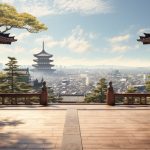 神社と古都、日本の歴史めぐり― 近代に息づく過去の面影