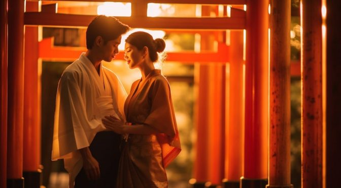 結婚式から学ぶ神社の神聖なる役割