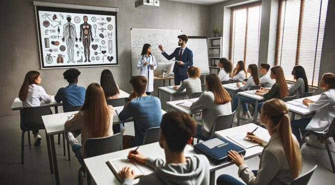 医学部予備校の実際の一日を追ってみた！